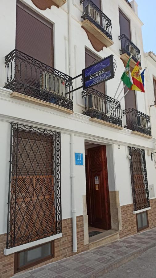 Hostal Duran Alora Exterior photo