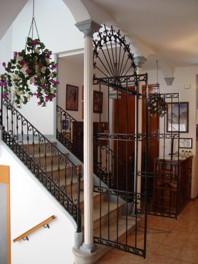 Hostal Duran Alora Exterior photo